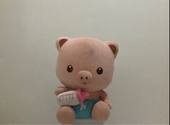 【大型玩偶】小豬 娃娃 奶瓶