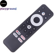 TD] 1Pcs New Voice Remote Control For Homatics/Mecool Km7 Km2 Plus Km1 Km6 Km3 4K Android TV Box TV 