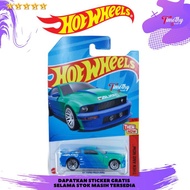 Hot Wheels 07 Ford Mustang Falken Then And Now