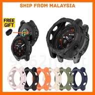 Garmin fenix E 7 7X 7S Pro quatix 7 Pro Garmin Epix Pro 42mm 47mm 51mm Epix 2 Solar Case Casing Cove