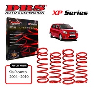 DRS XP SERIES SPORT LOWERD SPRING KIA Picanto 2004 -2010