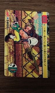 初钣街頭霸王Streer fighter 3代白咭卡no.88 非閃咭卡