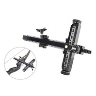 New

 Bow And Arrow Recurve Sight Alloy T Sight For Competitive Archery Competition Special Compound