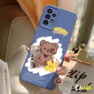 Case SAMSUNG A13 4G [SM-A135F] - Eksotik - Casing SAMSUNG A13 4G - Bahan Lentur Premium - Kesing SAM