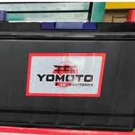 ORIGINAL 80D26L 95D31R 95D31L Bateri Kereta Car Battery Yomoto Double Quality ORIGINAL