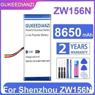 Reliable Power Laptop Battery Long Lasting For Shenzhou ZW156N 8650Mah