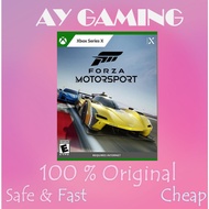 Forza Motorsport 2023 [PC/Xbox Series X/S / Windows 10 /11 Original Game] Xbox PC Activation