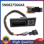 5N0827566AA Rear View Backup Parking Aid Camera for Audi A4 A5 A6 Allroad Q3 Q5 S3 S5 5N0827566C 8K0