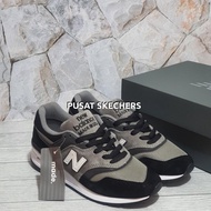 Sepatu Pria New Balance 997Cur Made In Usa Black Grey Alonitoko