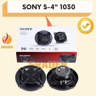 ready ya SPEAKER MOBIL COAXIAL SONY 4inch / 6inch / 6x9 oval