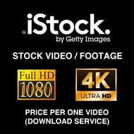 iStock Video HD 4K Footage Download Service  🚀 Fast Delivery 🚀