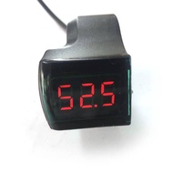 [Very] 12V/24V/36V/48V/60V/72V Thumb Throttle Ebike With Battery Display Thumb Grip TH