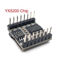 Mini MP3 DF Player Module Board MP3 Audio Voice Decode Board for Arduino Supporting TF Card U-Disk I