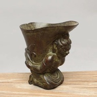 Barangan Antik Pelbagai Barangan Tiruan Tiruan Antik Tembaga Antik Cawan Wain Hiasan Hiasan Rumah Hi