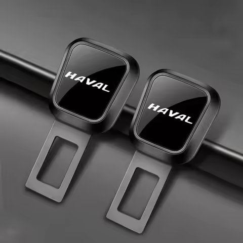 Car safety belt clip extension plug car safety seat lock buckle suitable for Great Wall Haval Jolion