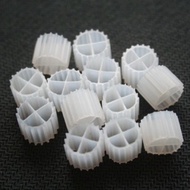 KALDNESS K1 MICRO - KALDNESS K2 100GRAM MEDIA FILTER AQUARIUM KOLAM KALDNES K1 MINI - KALDNESS K2