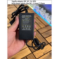 6V electronic scale charger
