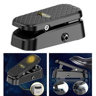 [mcqlqm] Expression Pedal Guitar No Noise Multi Effects Universal Expression Pedal