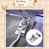 Elastic Band Sewing Presser Foot used for home sewing machines