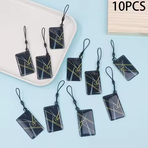 Secure Blank Smart Cards 13.56mhz Extra IC Kard, ISO Conforming for Hotel Keys and Tuya Smart Door L