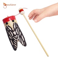 gamchiano Kids Cicada Toy, Preschool Education Toy, Montessori Education Toy for Boys and