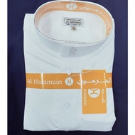 JUBAH/ROBE AL-HARAMAIN LIMITED (OFF WHITE CREAM) PROMOSON