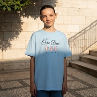 Max Fashions Care Bears Ss Oversize Epp T Shirt Blue Medium