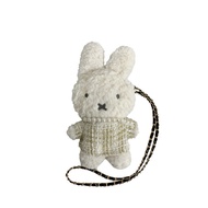 [Nudd70] Kawaii Miffy การ์ตูนอะนิเมะตุ๊กตากระต่ายยัดนุ่นกระเป๋าสะพายไหล่ตุ๊กตากระต่ายสำหรับเด็กวันเก