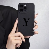 1 ชิ้นสีดำแองเจิลตาเนื้อเคลือบคุ้มครองเต็มรูปแบบกันฝุ่นและกันน้ำ TPU เคสโทรศัพท์ด้วย A/B/C/D/E/F/G/H