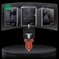 [Kesoto] 3d Printer Nozzle Kit Hotend Upgrades Uniform Heating Metal Extruder for K1 K1C K1MAX Heate
