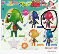 Keroro 軍曹 Gashapon 公仔
