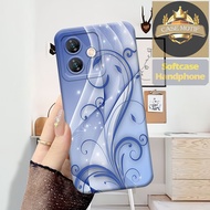 Softcase Oppo A3x Casing Oppo A3x 4G Latest 2024 Accessories Softcase Casing Silicone Case hp