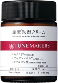 保濕霜，未稀釋保濕霜，50g，TUNEMAKERS，神經醯胺霜，摩洛哥堅果油，玻尿酸