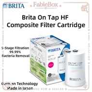 FableBox Brita On Tap HF Composite Filter Cartridge Replacement Water Filter Easy Install