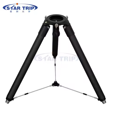 Emcan TC44S Carbon Fiber Tripod for EM31 Pro and Other Mounts - # EMTC44S
