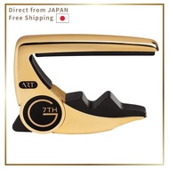 G7TH PERFORMANCE 3 ART CAPO for 6-String Folk Guitar