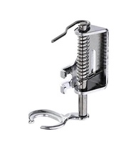 Universal Multifunction mesin jahit Presser kaki sulaman Quilting Darning kaki kebebasan untuk Singe