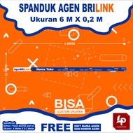 Brilink BANNER 600 CM