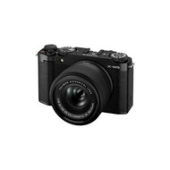 全新富士 XM5 + XC15-45mm Kit (Black/Silver)