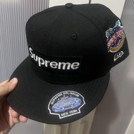 New Era 59fifty Supreme Black