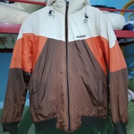 Jaket Skaters Parasut