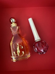 Jimmy Choo 香水+指甲油