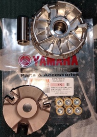 Yamaha Pulley set only for MiO soul I 115/MSI 115-Indonesia Made