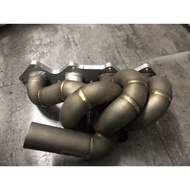 Turbo Manifold GSR CK Flange Turbo STD