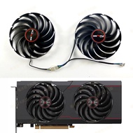 Sapphire RX6700 6700XT 6750XT PULSE Platinum Edition Graphics Fan FD10015M12D