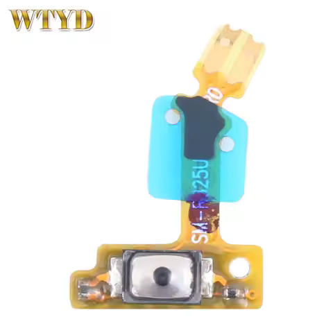 For Samsung Galaxy Watch Active2 44mm SM-R820 Power Button Flex Cable