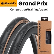 Continental Grand Prix Bicycle Road Tires 700c Tube Type Clincher Bike Tyre 700 x 28C/30C BlackChili