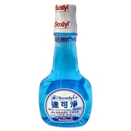 Scodyl 速可淨 成人漱口水 無酒精  500ml  1瓶