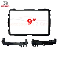 Car Radio Frame HONDA Brand HRV Model Year 2016-2019 Product Code HO-114N
