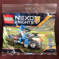 LEGO 30371 nexo knights cycle